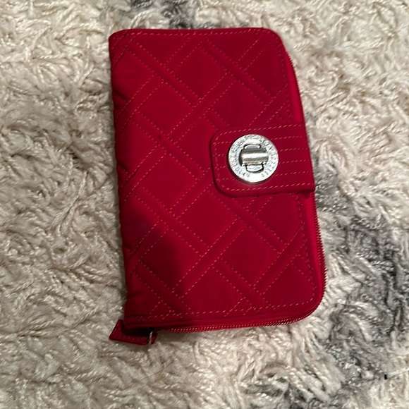 Vera Bradley wallet like new - Picture 1 of 6